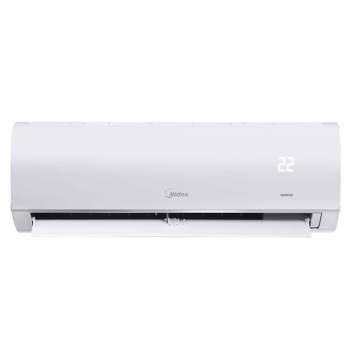 Ar Condicionado 12.000 BTUs Split HW Inverter Springer Midea Xtreme Save Connect Frio R-32 42AFVCI12M8/38AFVCI12M8 - 110V 3